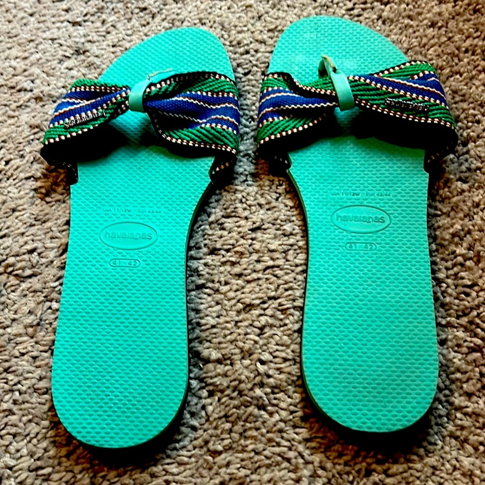 Havaianas Like new summer thong sandals